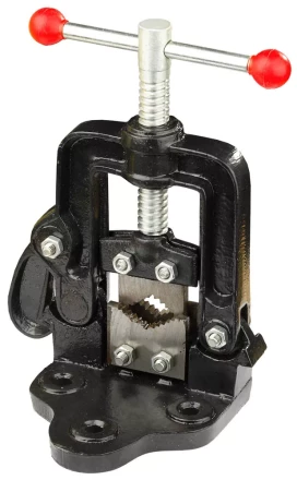 Тиски STAYER &quot;STANDARD&quot; для труб, № 1 - 2&quot; 3262-1 купить в Уфе