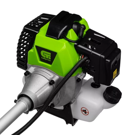 Триммер бензиновый Сибртех ТС-3000Р, 52 см3, разъемная штанга, состоит из 2 частей 962265 купить в Уфе