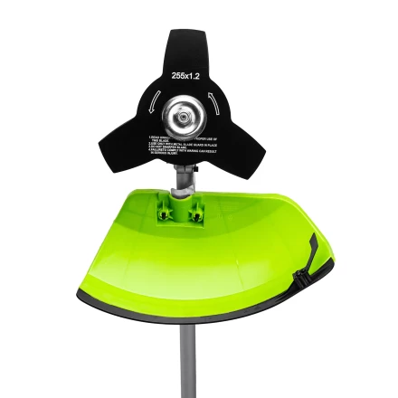 Триммер бензиновый Сибртех ТС-3000Р, 52 см3, разъемная штанга, состоит из 2 частей 962265 купить в Уфе