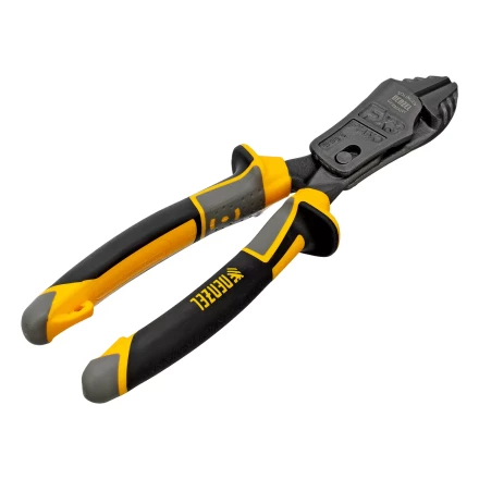 Бокорезы 215 мм Denzel 17786, усиленные, трехкомпонентные рукоятки купить в Уфе