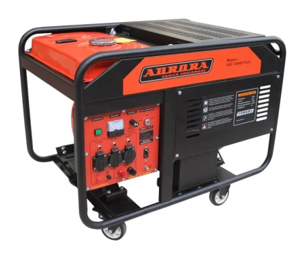 Генератор бензиновый Aurora AGE 12000 D PLUS купить в Уфе
