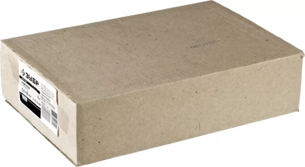 Гвозди ЗУБР "МАСТЕР" ершеные оцинкованные чертеж №7811-7120, 3,4х90мм, 5кг 305140-34-090 купить в Уфе