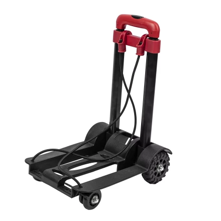 Тележка хозяйственная Matrix 98205, складная, 4 колесная, грузоподъемность 40 кг купить в Уфе