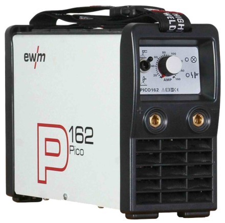 Сварочный инвертор EWM PICO 162 инвертор аппарат а/д сварки купить в Уфе