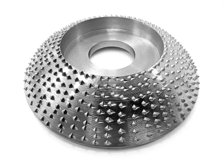 Диск MESSER 85х22,2 мм для объемно-фигурных работ по дереву купить в Уфе