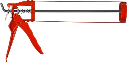Пистолет для герметика MIRAX, скелетный, 310мл 06656 купить в Уфе