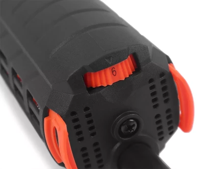 Бесщеточная угловая шлифовальная машина MESSER М22 125мм 1550Вт купить в Уфе