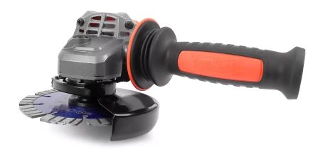 Бесщеточная угловая шлифовальная машина MESSER М22 125мм 1550Вт купить в Уфе