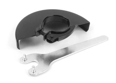 Бесщеточная угловая шлифовальная машина MESSER М22 125мм 1550Вт купить в Уфе