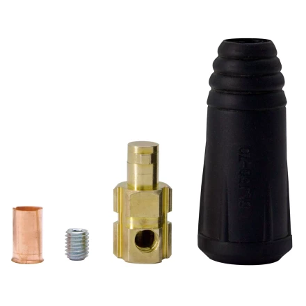 Кабельная вилка 50-70 Basic Оберон BS115070 купить в Уфе