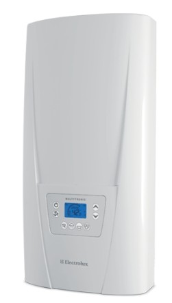 Проточный водонагреватель ELECTROLUX SP 18-27 MULTYTRONIC купить в Уфе