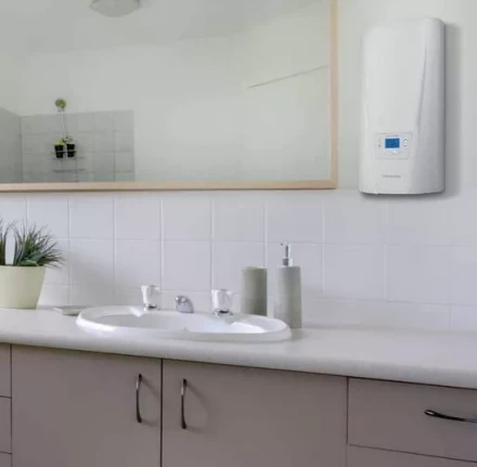 Проточный водонагреватель ELECTROLUX SP 18-27 MULTYTRONIC купить в Уфе