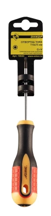Отвертка Torx T15х75мм Энкор 19533 купить в Уфе