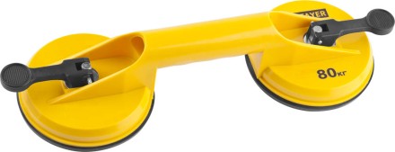 Стеклодомкрат STAYER &quot;MASTER&quot; MAXLift, пластмассовый, двойной, 80кг 33718-2 купить в Уфе