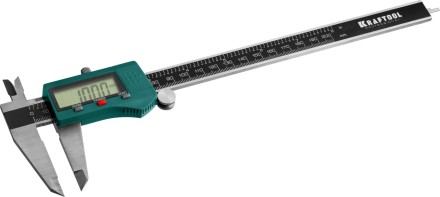 Штангенциркуль KRAFTOOL электронный, 200мм, 0,01мм 34460-200 купить в Уфе