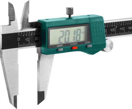 Штангенциркуль KRAFTOOL электронный, 200мм, 0,01мм 34460-200 купить в Уфе