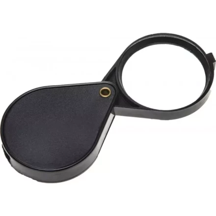 Лупа STAYER &quot;STANDARD&quot; карманная складная, 6 кратное увеличение, диаметр линзы - 60мм 40521-60 купить в Уфе