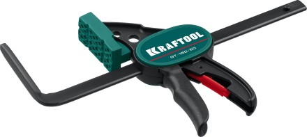Струбцина KRAFTOOL пистолетная универсальная 32237 купить в Уфе