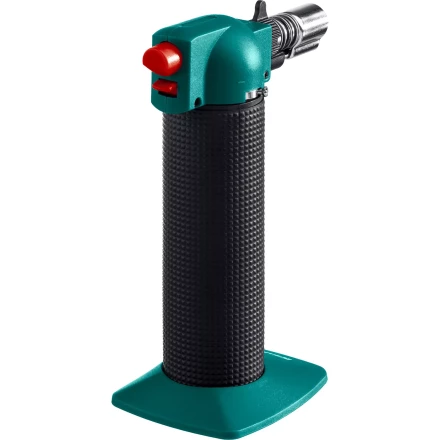 BT-25 автономная портативная газовая горелка с пьезоподжигом, 1100 °С 55507 купить в Уфе