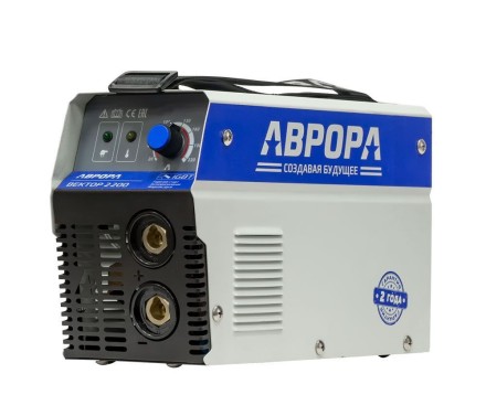Сварочный инвертор АВРОРА Вектор 2200 купить в Уфе