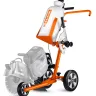 Тележка с баком для бензорезов KRAFTOOL K-003 купить в Уфе