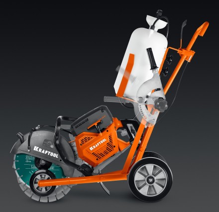 Тележка с баком для бензорезов KRAFTOOL K-003 купить в Уфе