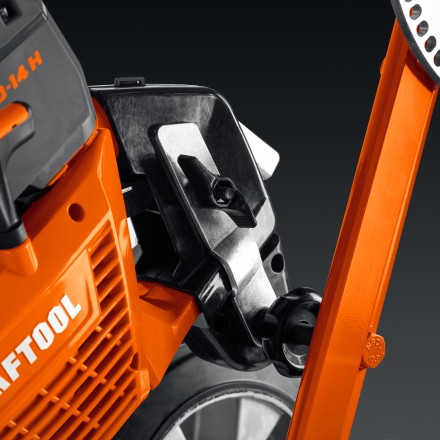 Тележка с баком для бензорезов KRAFTOOL K-003 купить в Уфе
