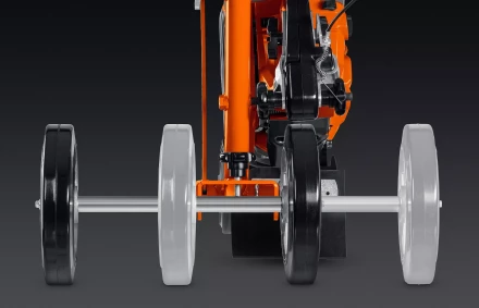 Тележка с баком для бензорезов KRAFTOOL K-003 купить в Уфе