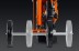 Тележка с баком для бензорезов KRAFTOOL K-003 купить в Уфе