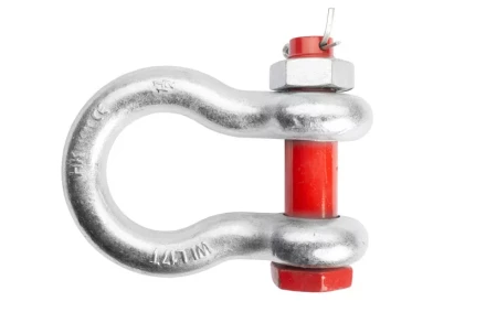 Скоба омегообразная TOR 17,0 т (тип G2130) (L) 1038261 купить в Уфе