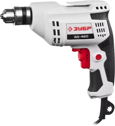 Дрель реверсивная ЗД-420ЭРМ2 серия МАСТЕР купить в Уфе