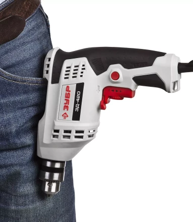 Дрель реверсивная ЗД-420ЭРМ2 серия МАСТЕР купить в Уфе