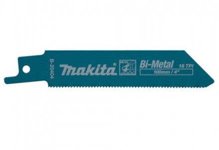 Пильное полотно Makita, для JR100, JR102, BiM B-20404 купить в Уфе