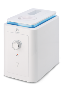 Увлажнитель воздуха ультразвуковой ELECTROLUX EHU – 1010 (white) механ.упр. купить в Уфе