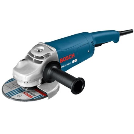 Угловая шлифмашина Bosch GWS 22-180 H (УШМ, Болгарка) 0.601.881.103 купить в Уфе