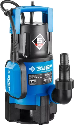Насос дренажный НПГ-Т3-400 серия ПРОФЕССИОНАЛ купить в Уфе