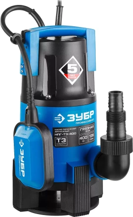 Насос дренажный НПГ-Т3-400 серия ПРОФЕССИОНАЛ купить в Уфе