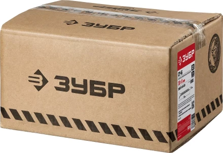 Саморезы СУ-Б универсальные, 30 x 5.0 мм, 6 000 шт, белый цинк, ЗУБР 300370-50-030 купить в Уфе