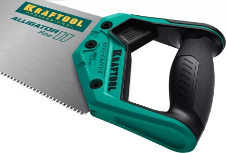 Ножовка для точного реза Alligator Fine 11 15203-45 купить в Уфе