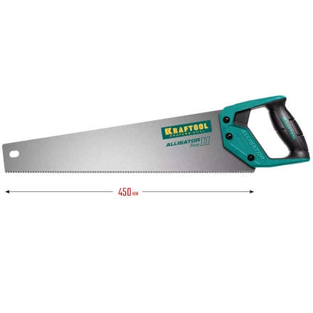 Ножовка для точного реза Alligator Fine 11 15203-45 купить в Уфе