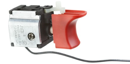 Выключатель Jlevel FA021-58 7,2-24VDC 16A в сборе U561-121-010C купить в Уфе