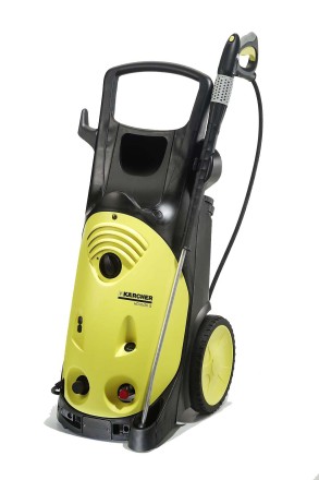 Мойка высокого давления Karcher HD 10/25 -4S Plus (Мойка Керхер HD 10/25 -4S Plus) купить в Уфе
