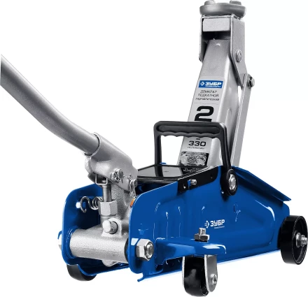 Домкраты подкатные гидравлические модель Т-30 серия ПРОФЕССИОНАЛ купить в Уфе