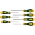 Набор X-Drive, KRAFTOOL 250081-H7: Отвертки профессиональные, SL: 3x80, 5x100, 6x125; PH: 1x80, 2x100; PZ: 1x80, 2x100 250081-H7 купить в Уфе