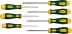 Набор X-Drive, KRAFTOOL 250081-H7: Отвертки профессиональные, SL: 3x80, 5x100, 6x125; PH: 1x80, 2x100; PZ: 1x80, 2x100 250081-H7 купить в Уфе