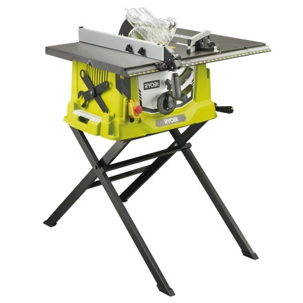 Ryobi Распиловочный станок со станиной RTS1800ES-G 1800Вт купить в Уфе
