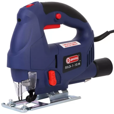 Лобзик Диолд ПЛЭ-1-10 М (быстрозажимной механизм) купить в Уфе