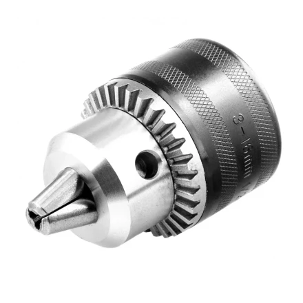 Патрон для дрели ключевой 3-16 мм 1/2 Сибртех 168267 купить в Уфе