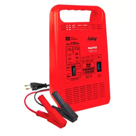 Зарядное устройство FUBAG RAPID 120/12 купить в Уфе