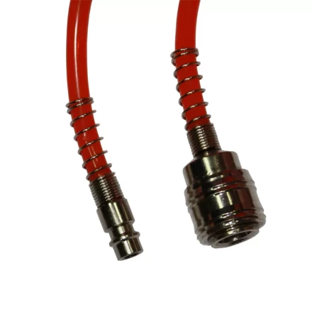 Шланг спиральный полиэстеровый ШРЕ6х8х25 купить в Уфе